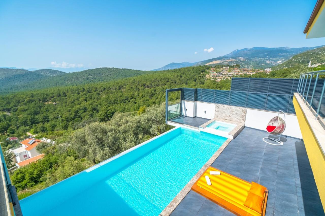 Villa Soho Kalkan Exterior photo