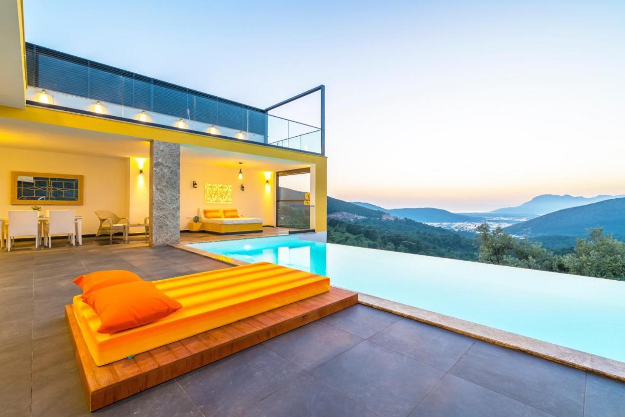 Villa Soho Kalkan Exterior photo