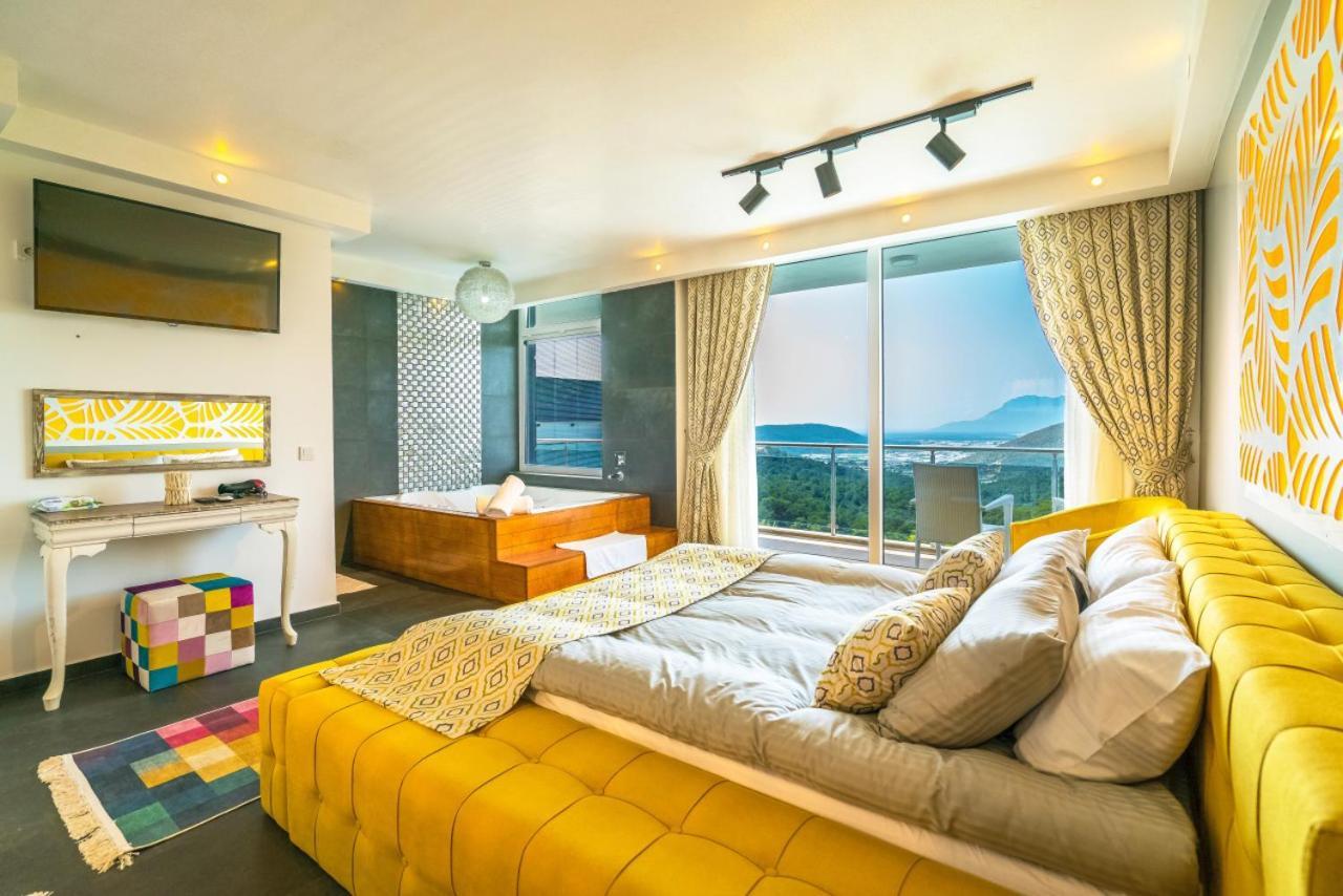 Villa Soho Kalkan Exterior photo